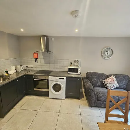 Appartement 7 Eyre Square Lane