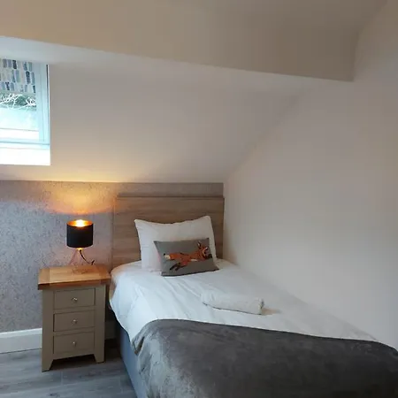 7 Eyre Square Lane Apartman