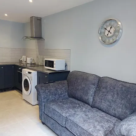 Apartman 7 Eyre Square Lane Galway