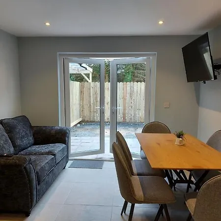 Apartman 7 Eyre Square Lane Galway