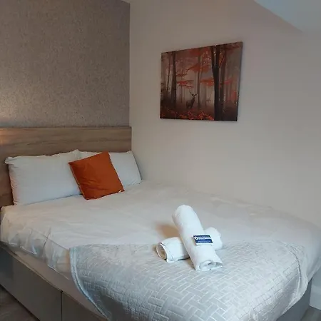 Apartman 7 Eyre Square Lane