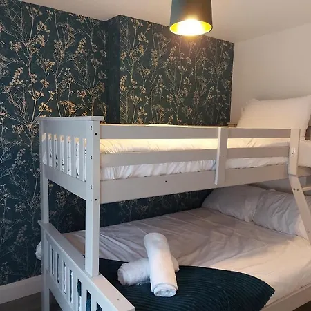 Apartman 7 Eyre Square Lane