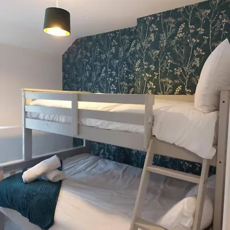 7 Eyre Square Lane Apartman