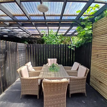 Apartman 7 Eyre Square Lane