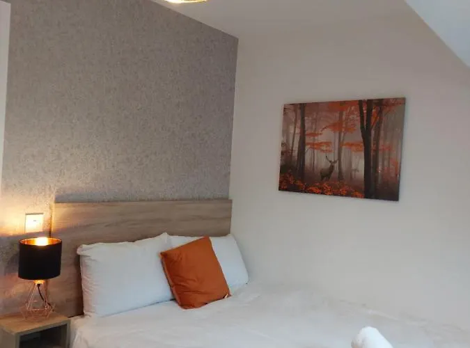 Apartament 7 Eyre Square Lane Galway