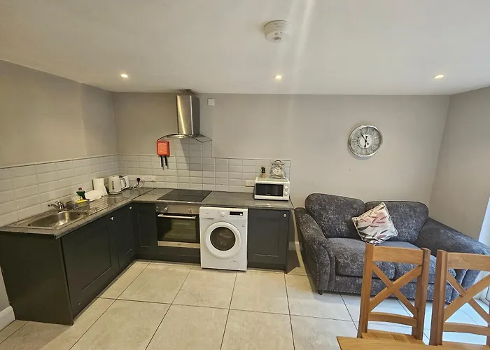 Apartament 7 Eyre Square Lane