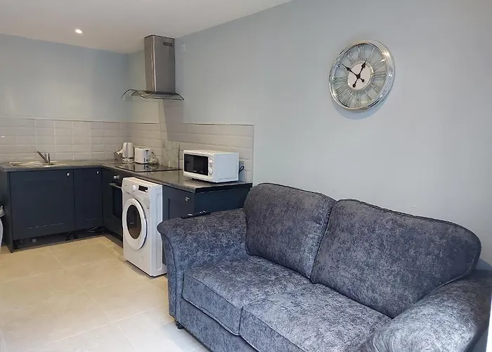 شقة 7 Eyre Square Lane غالواي