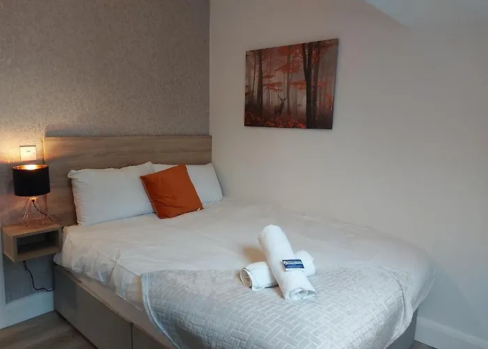 Apartament 7 Eyre Square Lane