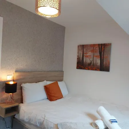 Apartmán 7 Eyre Square Lane Galway
