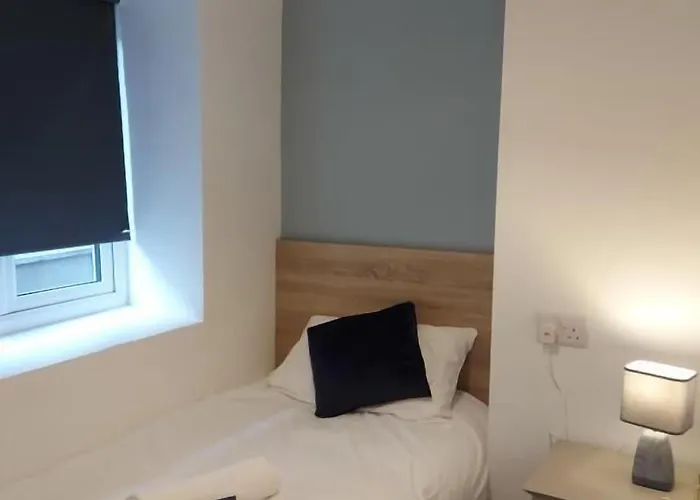 Apartman 7 Eyre Square Lane