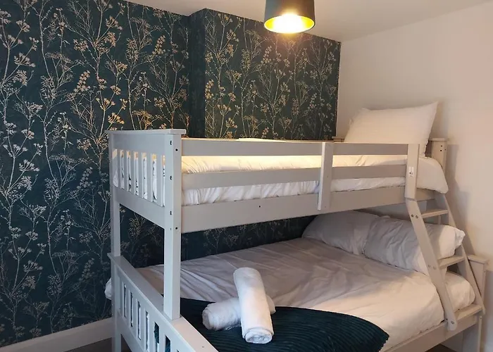 Apartman 7 Eyre Square Lane